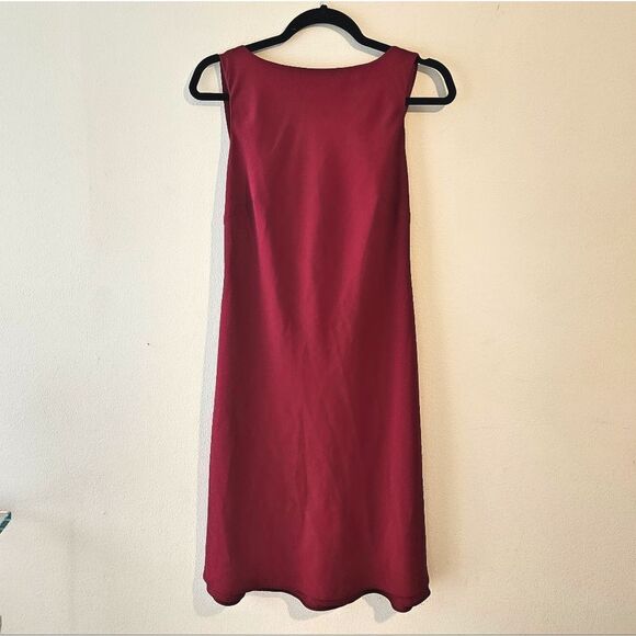 Jones Wear Dresses & Skirts - Jones Wear Cowl Back Dress